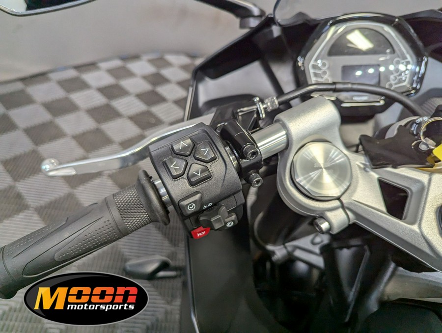 2025 Triumph Daytona 660