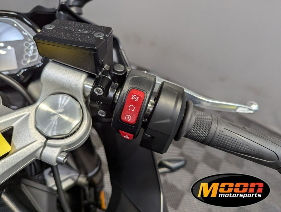 2025 Triumph Daytona 660