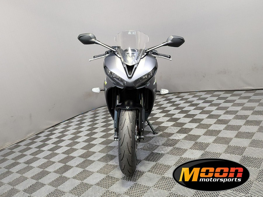 2025 Triumph Daytona 660