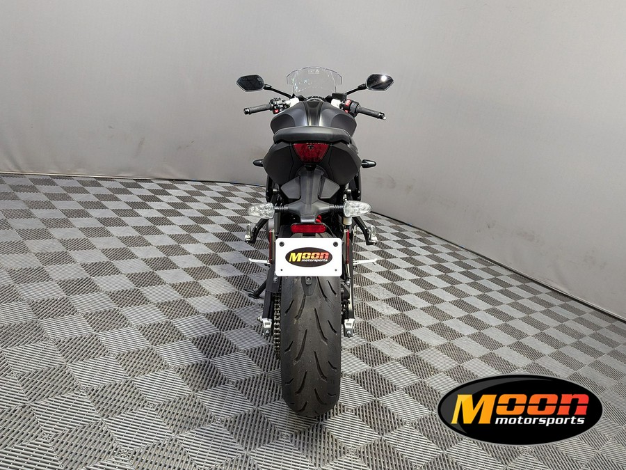 2025 Triumph Daytona 660