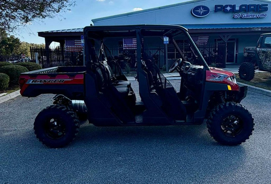 2026 Polaris Ranger Crew XP 1000 Premium