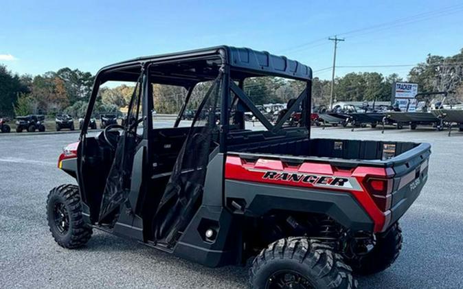 2026 Polaris Ranger Crew XP 1000 Premium