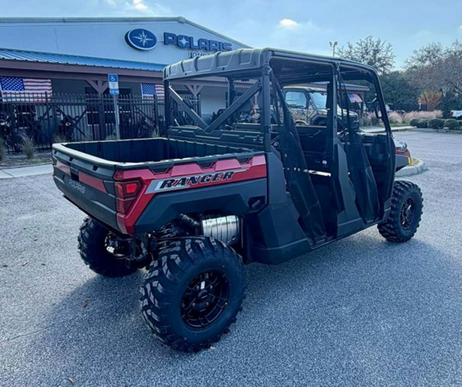 2026 Polaris Ranger Crew XP 1000 Premium