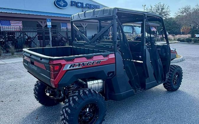 2026 Polaris Ranger Crew XP 1000 Premium