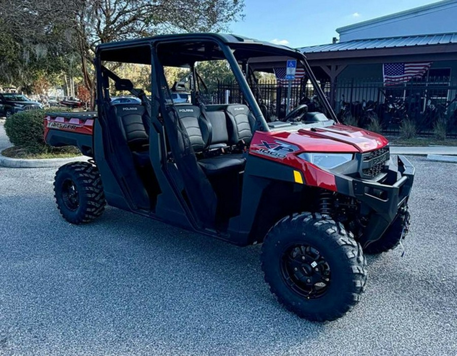 2026 Polaris Ranger Crew XP 1000 Premium
