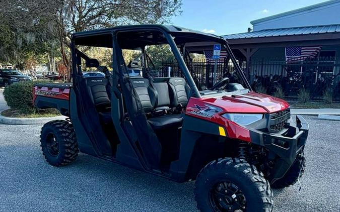 2026 Polaris Ranger Crew XP 1000 Premium