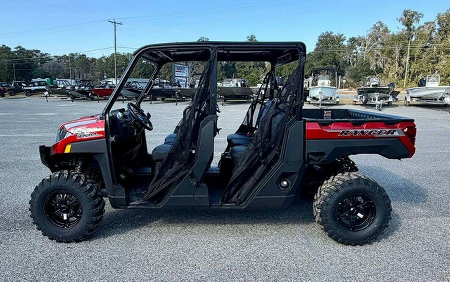 2026 Polaris Ranger Crew XP 1000 Premium