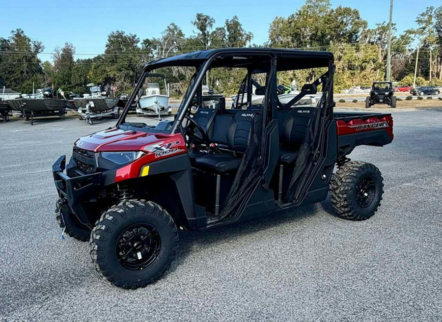 2026 Polaris Ranger Crew XP 1000 Premium