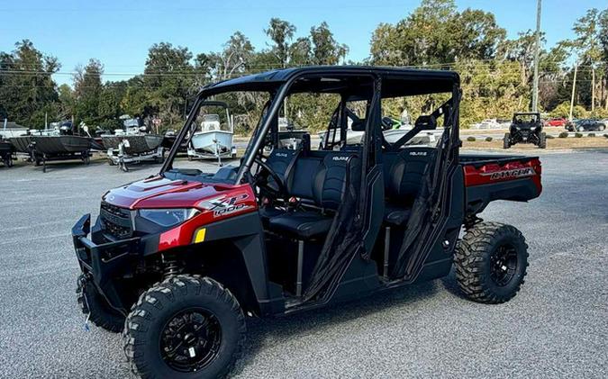 2026 Polaris Ranger Crew XP 1000 Premium