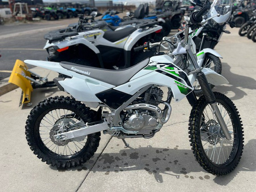 2026 KLX® 140R F - Kawasaki