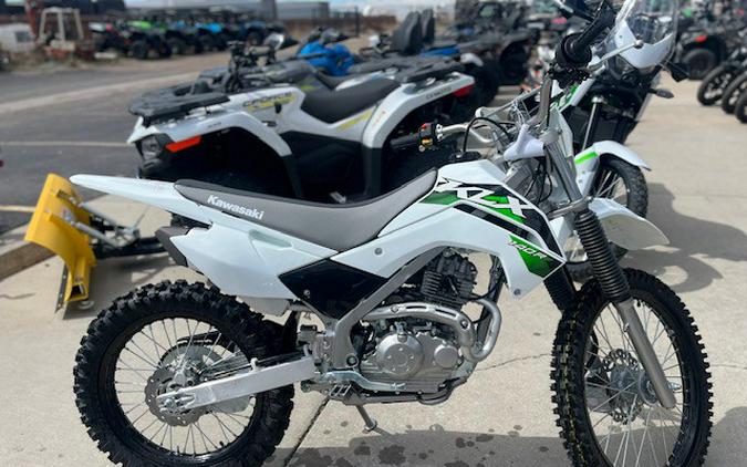 2026 KLX® 140R F - Kawasaki