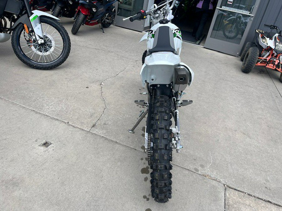 2026 KLX® 140R F - Kawasaki