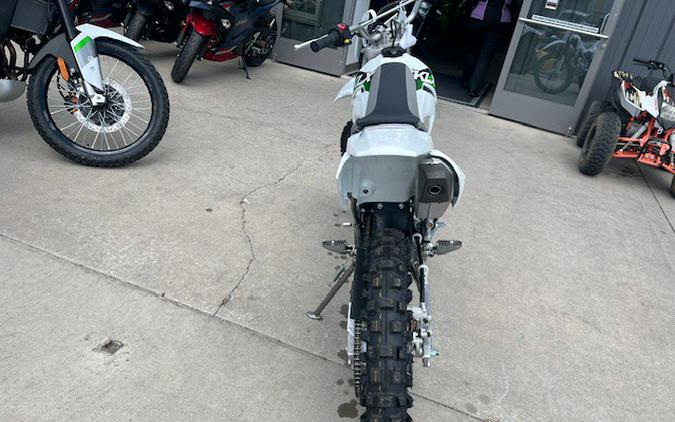 2026 KLX® 140R F - Kawasaki