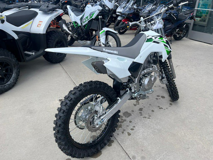 2026 KLX® 140R F - Kawasaki