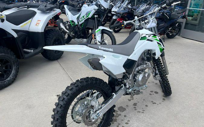2026 KLX® 140R F - Kawasaki