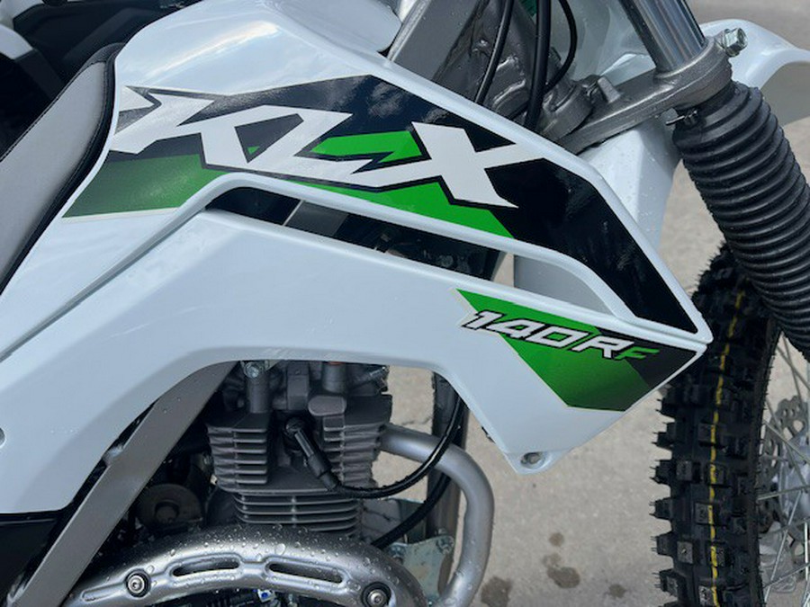 2026 KLX® 140R F - Kawasaki