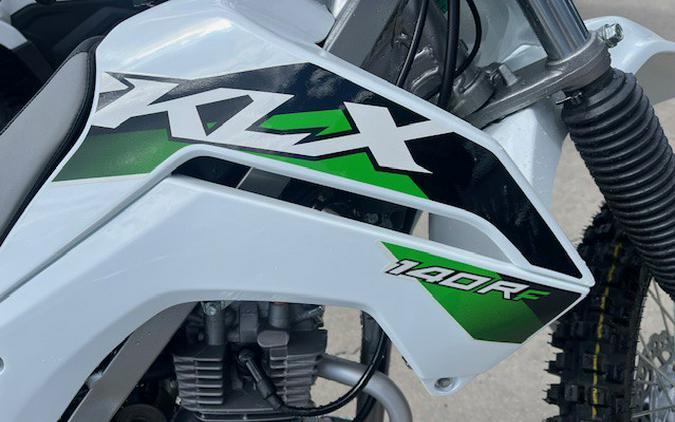 2026 KLX® 140R F - Kawasaki