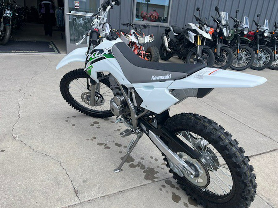 2026 KLX® 140R F - Kawasaki