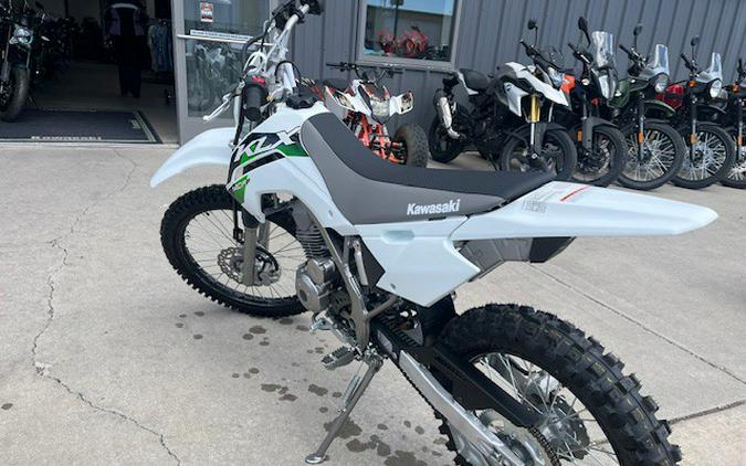 2026 KLX® 140R F - Kawasaki