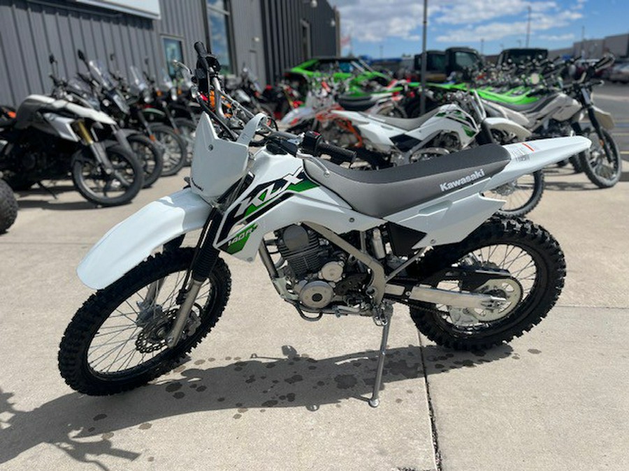 2026 KLX® 140R F - Kawasaki