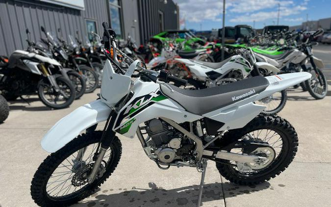 2026 KLX® 140R F - Kawasaki