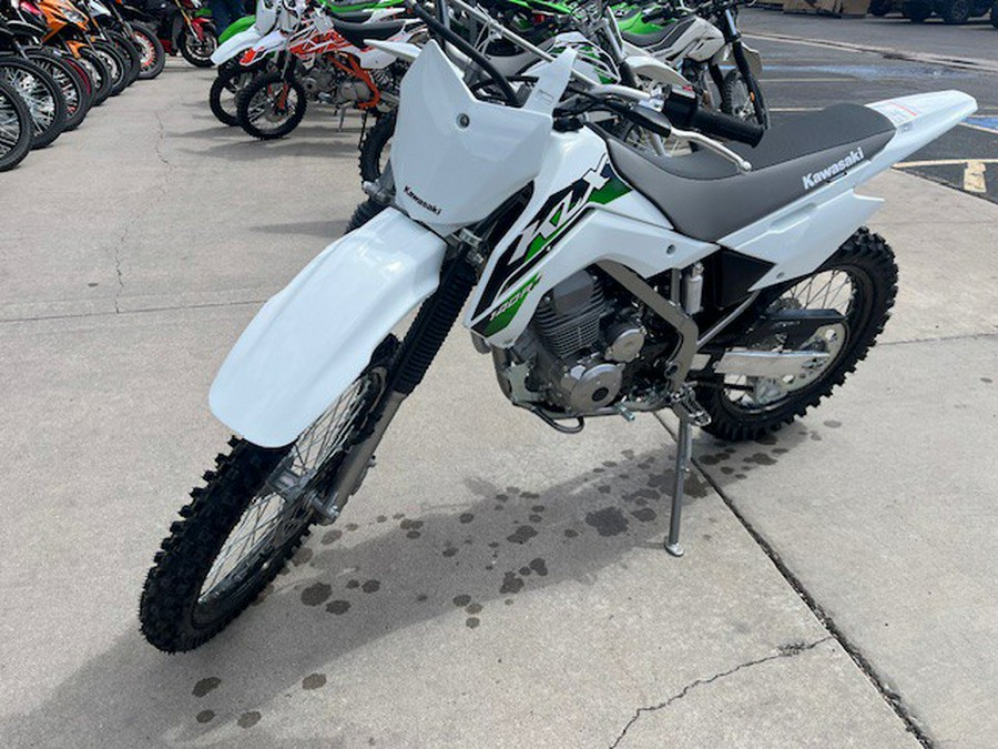 2026 KLX® 140R F - Kawasaki