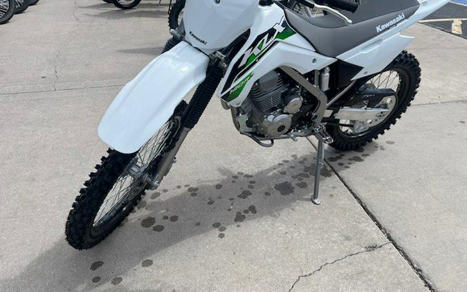 2026 KLX® 140R F - Kawasaki