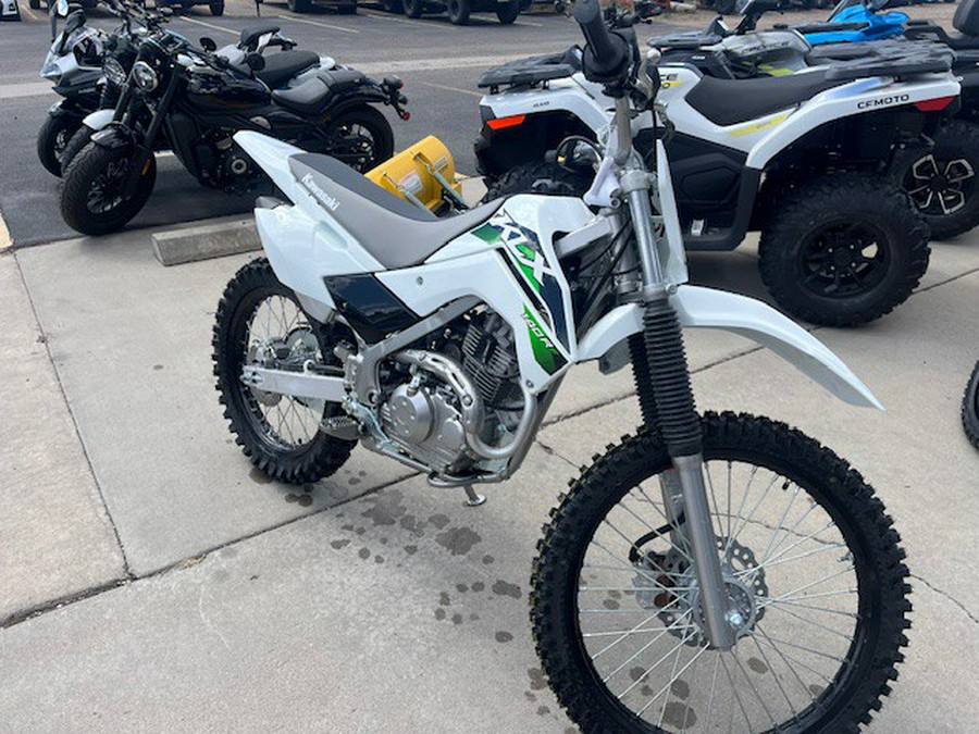 2026 KLX® 140R F - Kawasaki