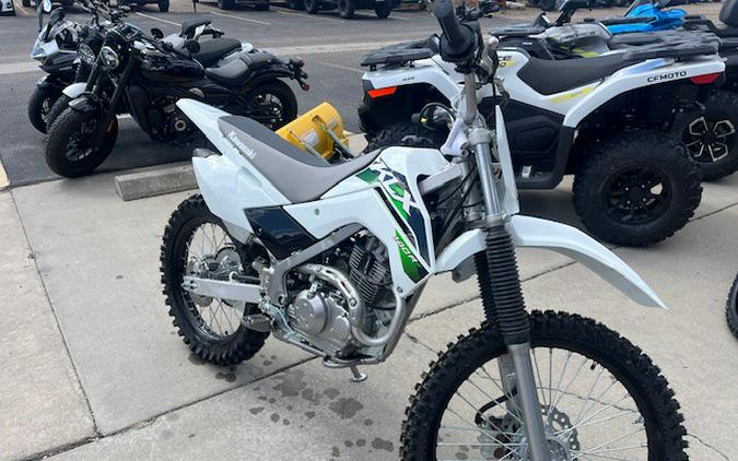 2026 KLX® 140R F - Kawasaki