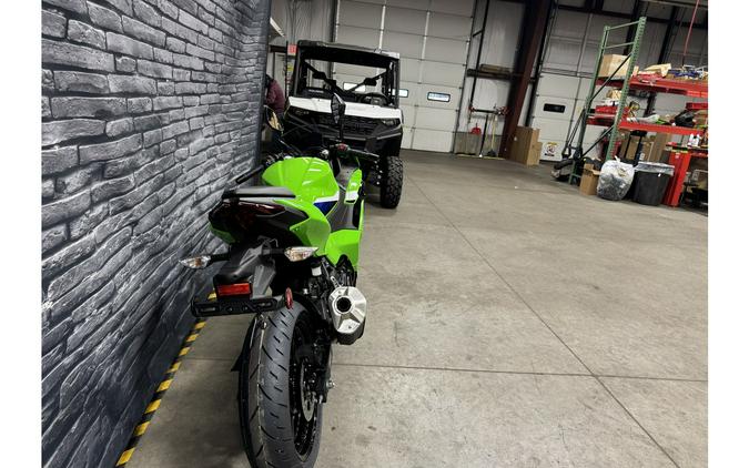 2026 Kawasaki Ninja 500