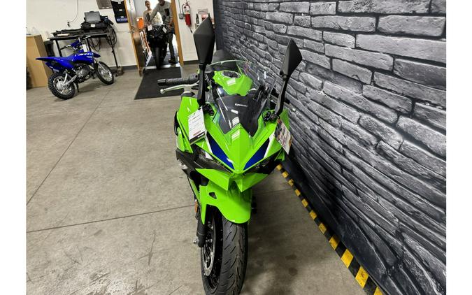 2026 Kawasaki Ninja 500