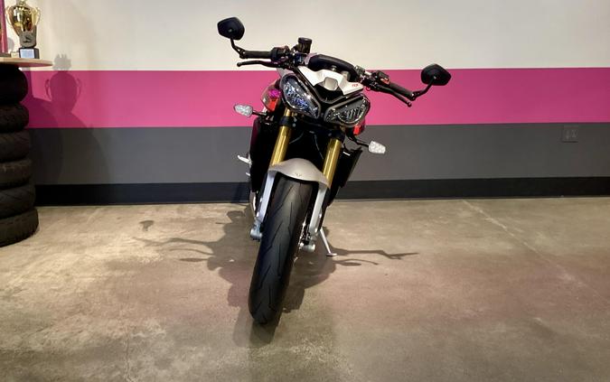 2026 Triumph Street Triple Rx