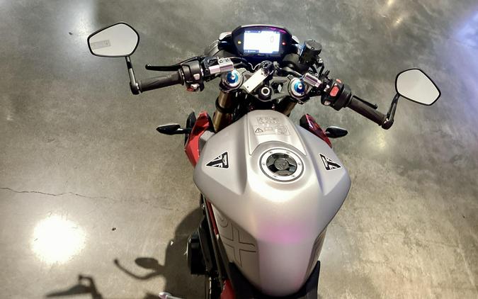 2026 Triumph Street Triple Rx