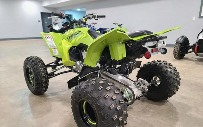 2025 Yamaha YFZ 450R SE