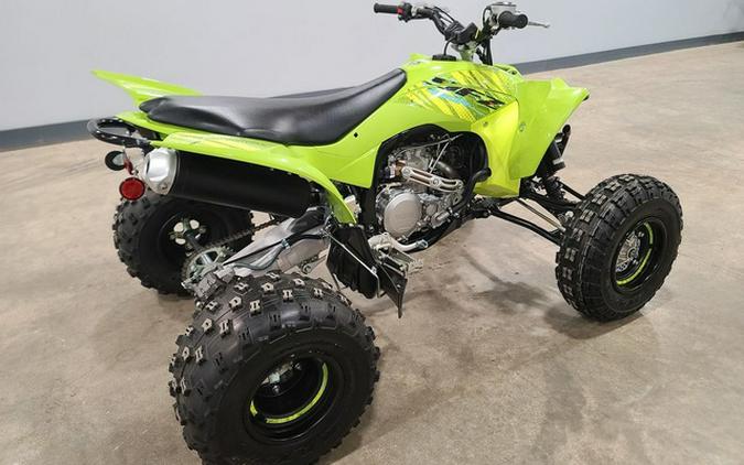 2025 Yamaha YFZ 450R SE
