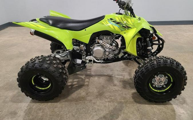2025 Yamaha YFZ 450R SE
