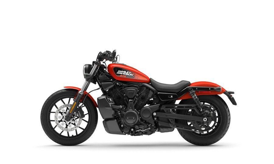 2026 Harley-Davidson Nightster RH975