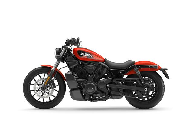 2026 Harley-Davidson Nightster RH975