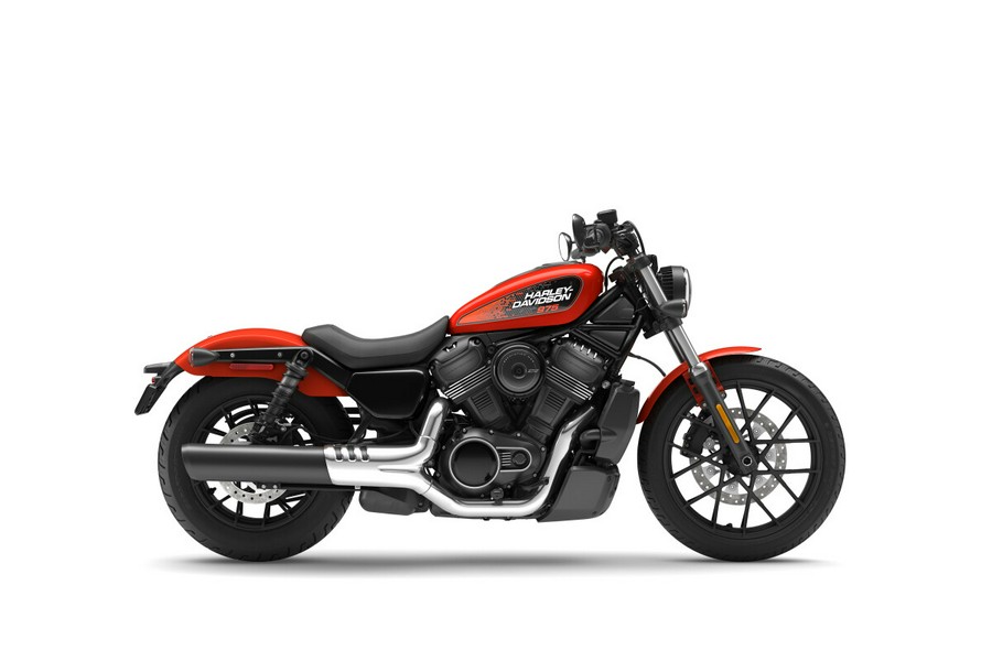 2026 Harley-Davidson Nightster RH975