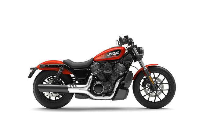 2026 Harley-Davidson Nightster RH975