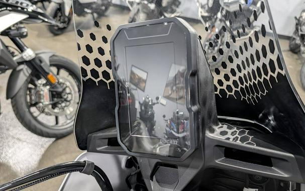 2026 Ducati Desert X