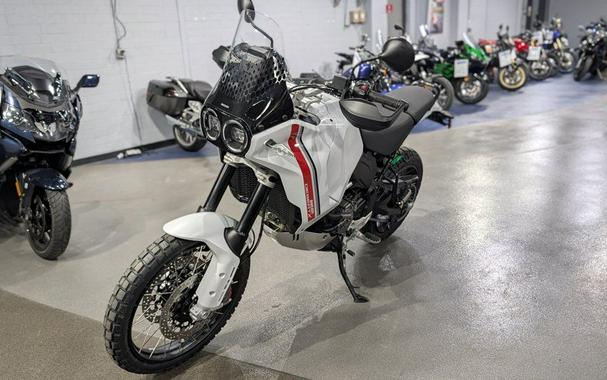 2026 Ducati Desert X