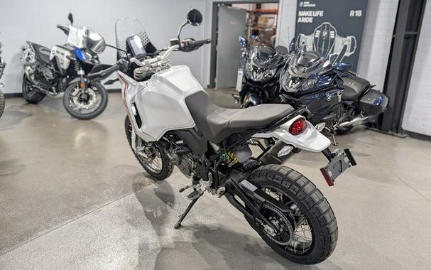 2026 Ducati Desert X