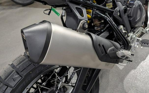 2026 Ducati Desert X