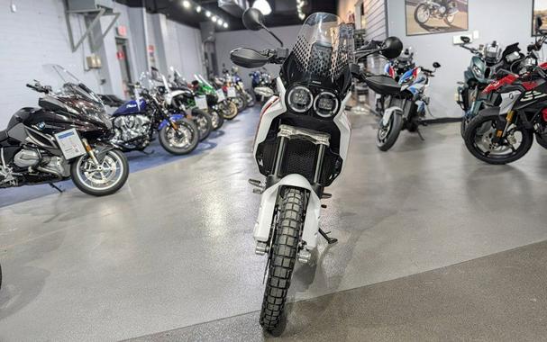 2026 Ducati Desert X