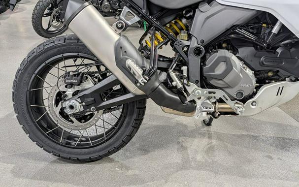 2026 Ducati Desert X