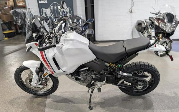 2026 Ducati Desert X