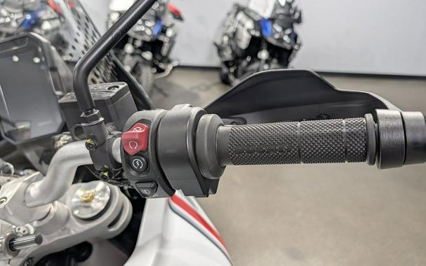 2026 Ducati Desert X