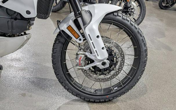 2026 Ducati Desert X