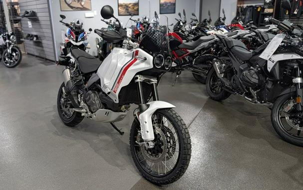 2026 Ducati Desert X